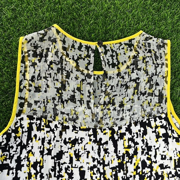 KATE SPADE Sleeveless Blouse size 4 - Picture 7 of 7